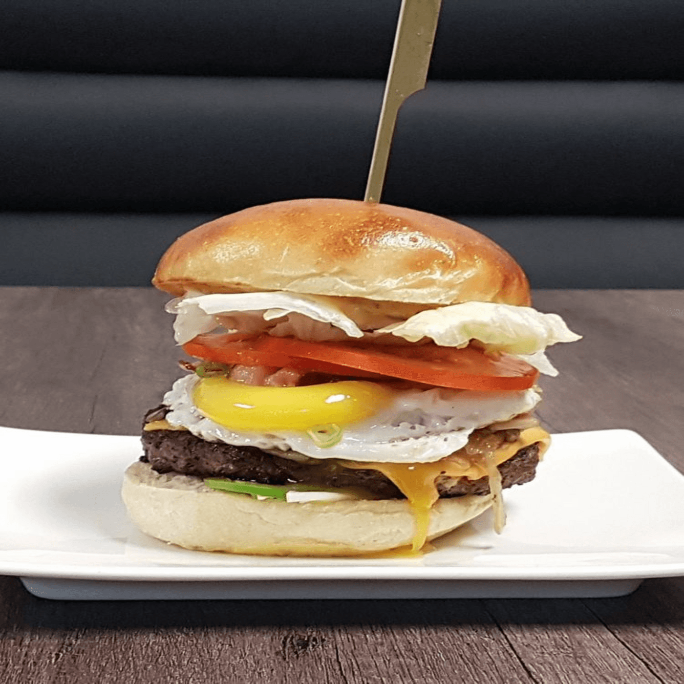 Tokyo Burger - DNU