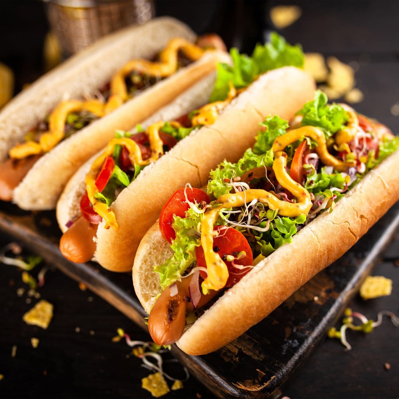 Seoul Hotdog UBC