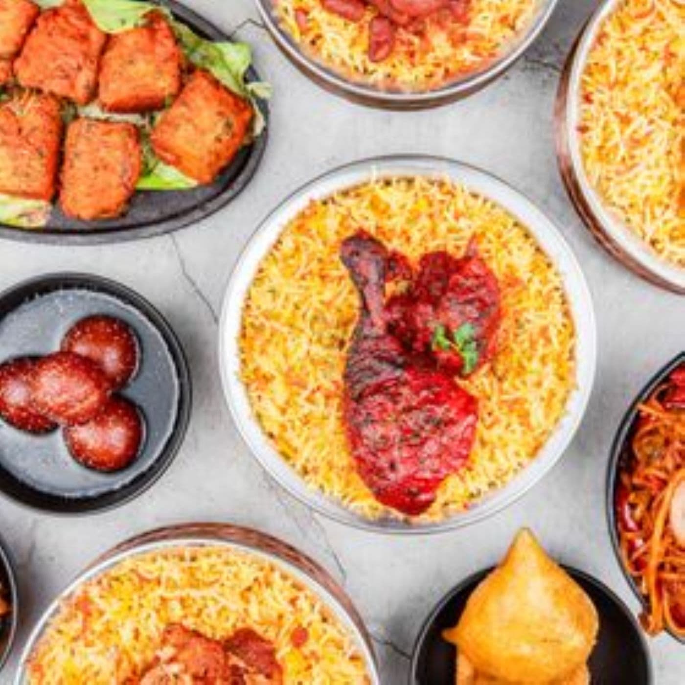 OLD CITY BIRYANI FOOD INC