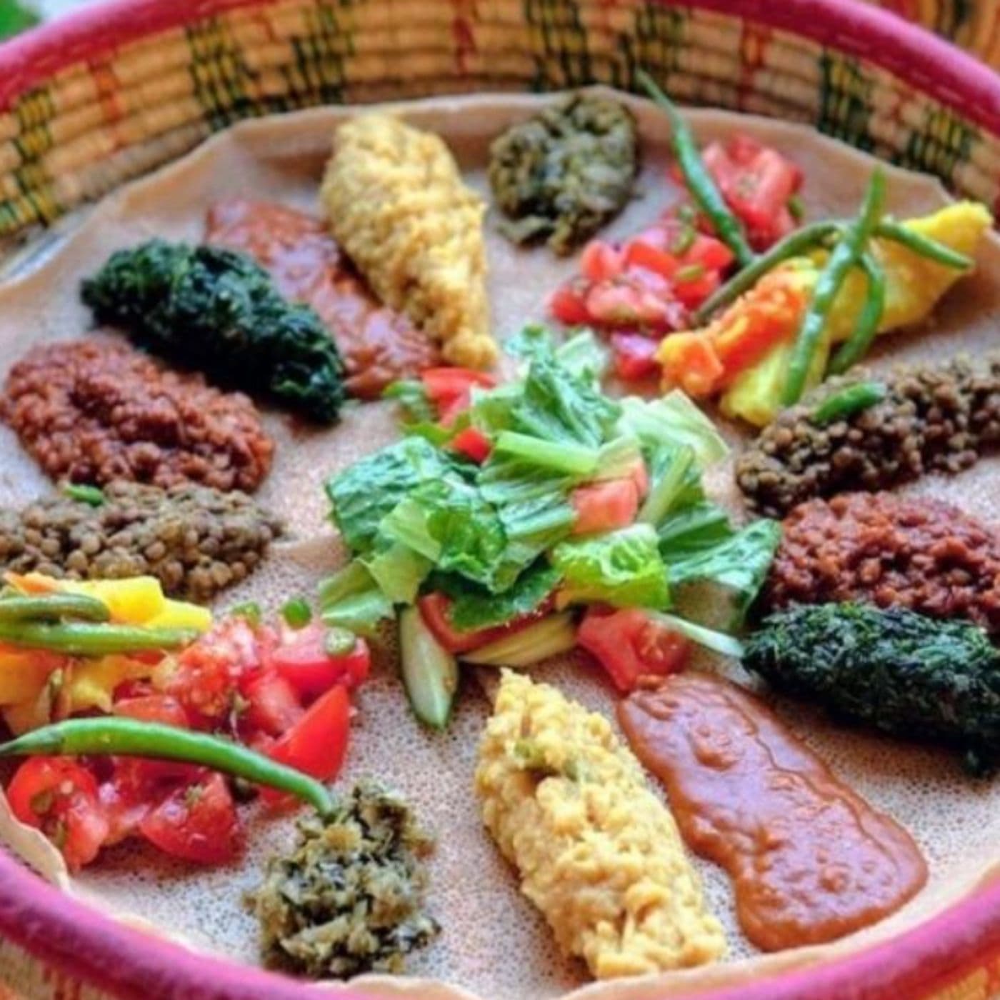 Ethio-Eri Cafe