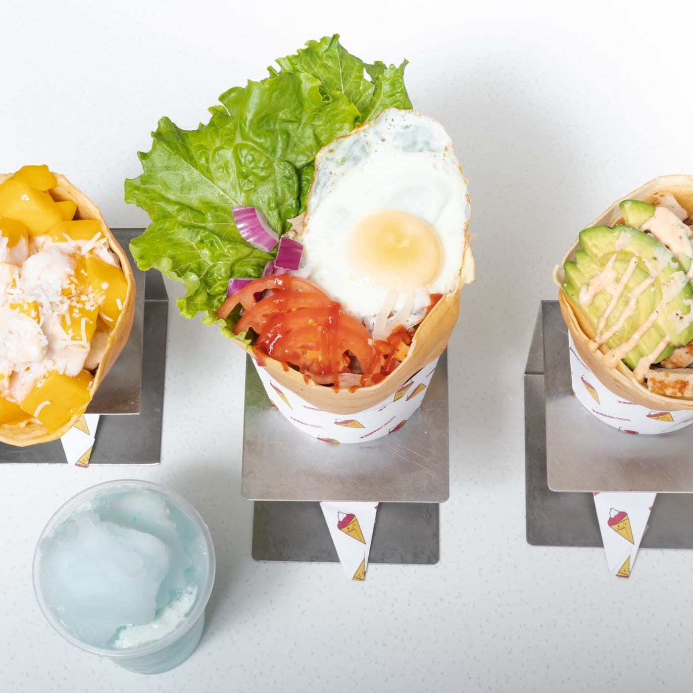 Kawaii Crepe