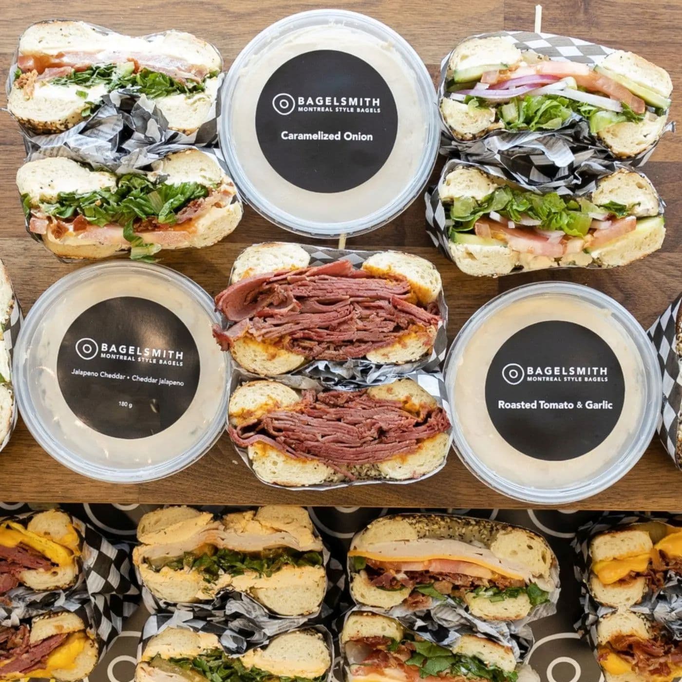 Bagelsmith