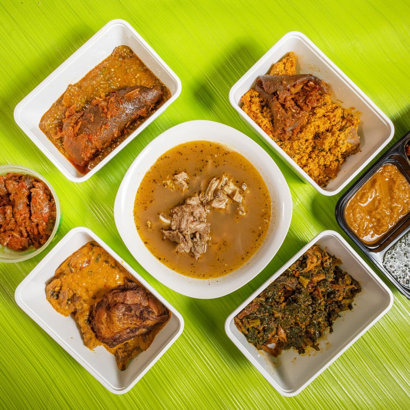 Styles Kitchen African Restaurant