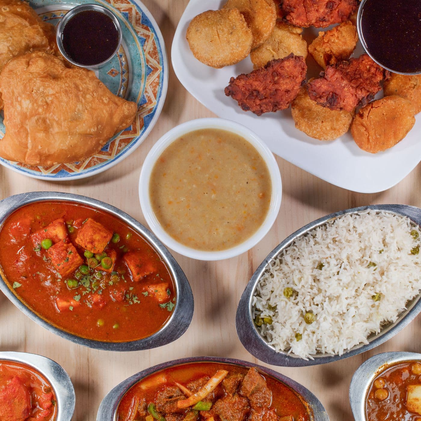 Vijay's Indian Cuisine
