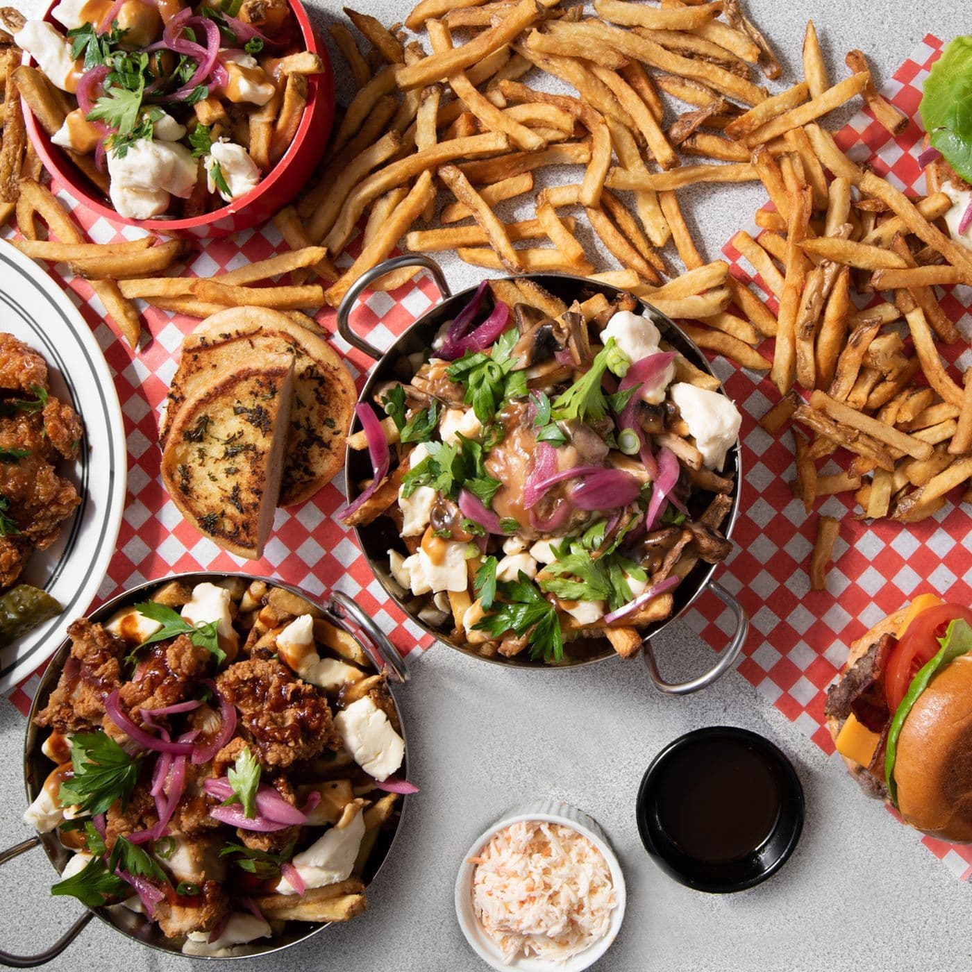 La Baraque à Frites