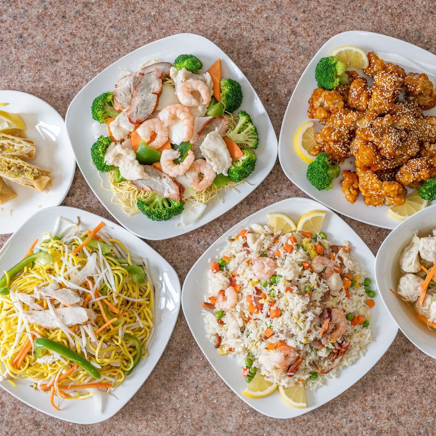 GT Dragon Chinese Restaurant