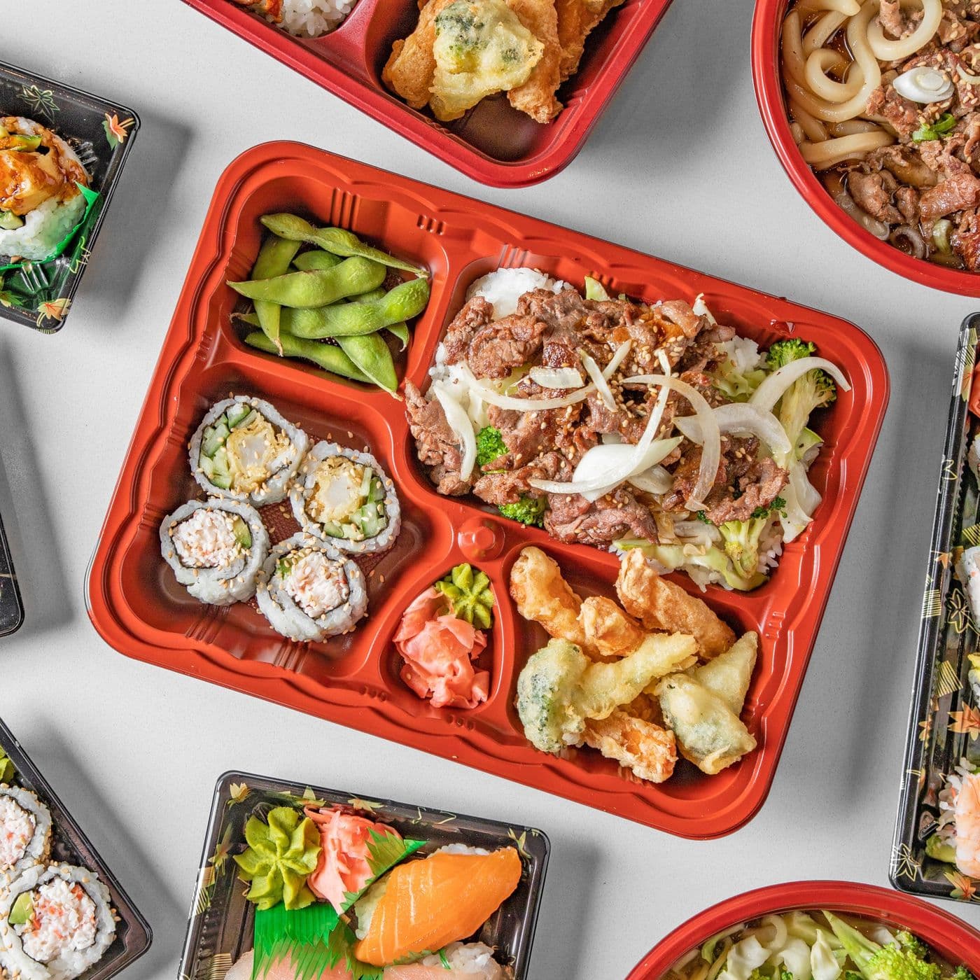 Umi Sushi Express