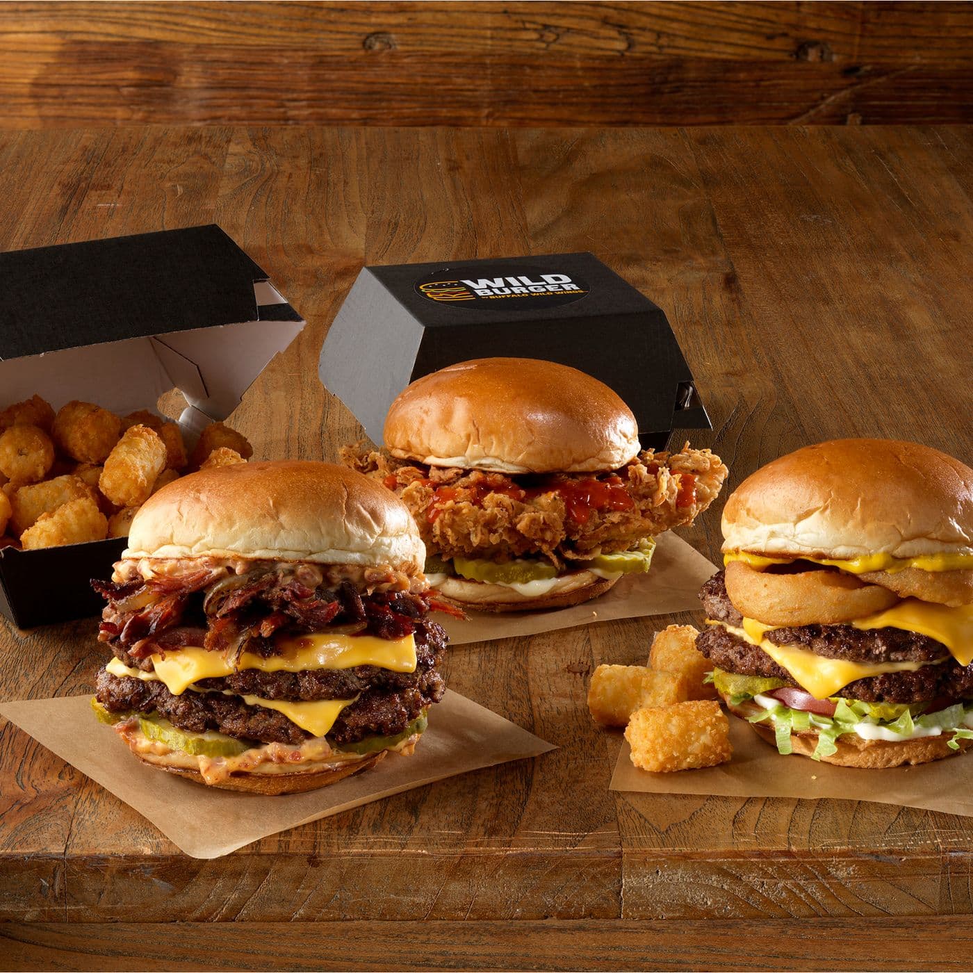 Wild Burger