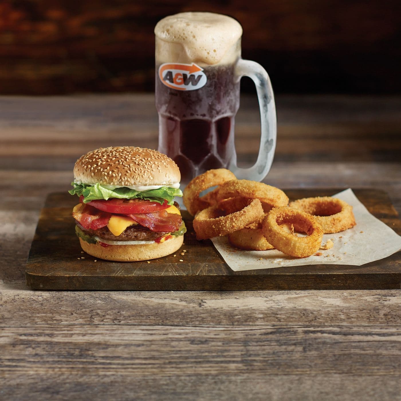 A&W
