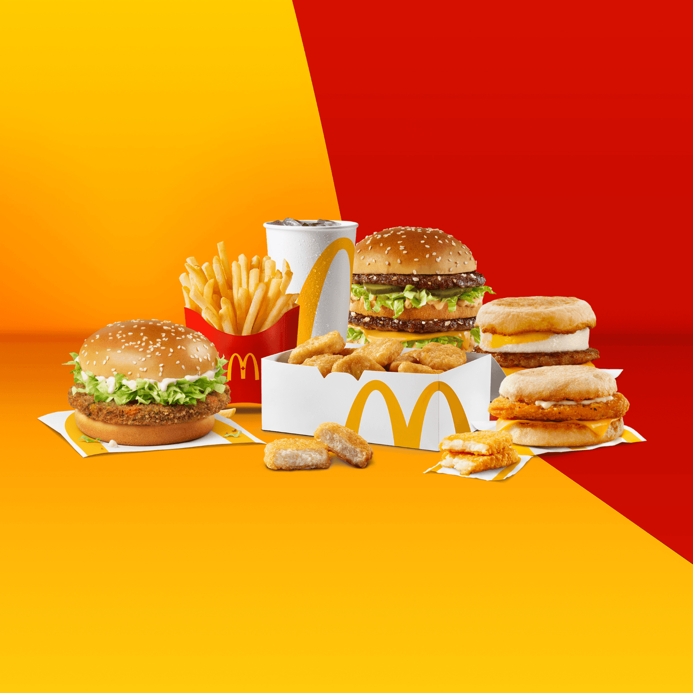 McDonald's