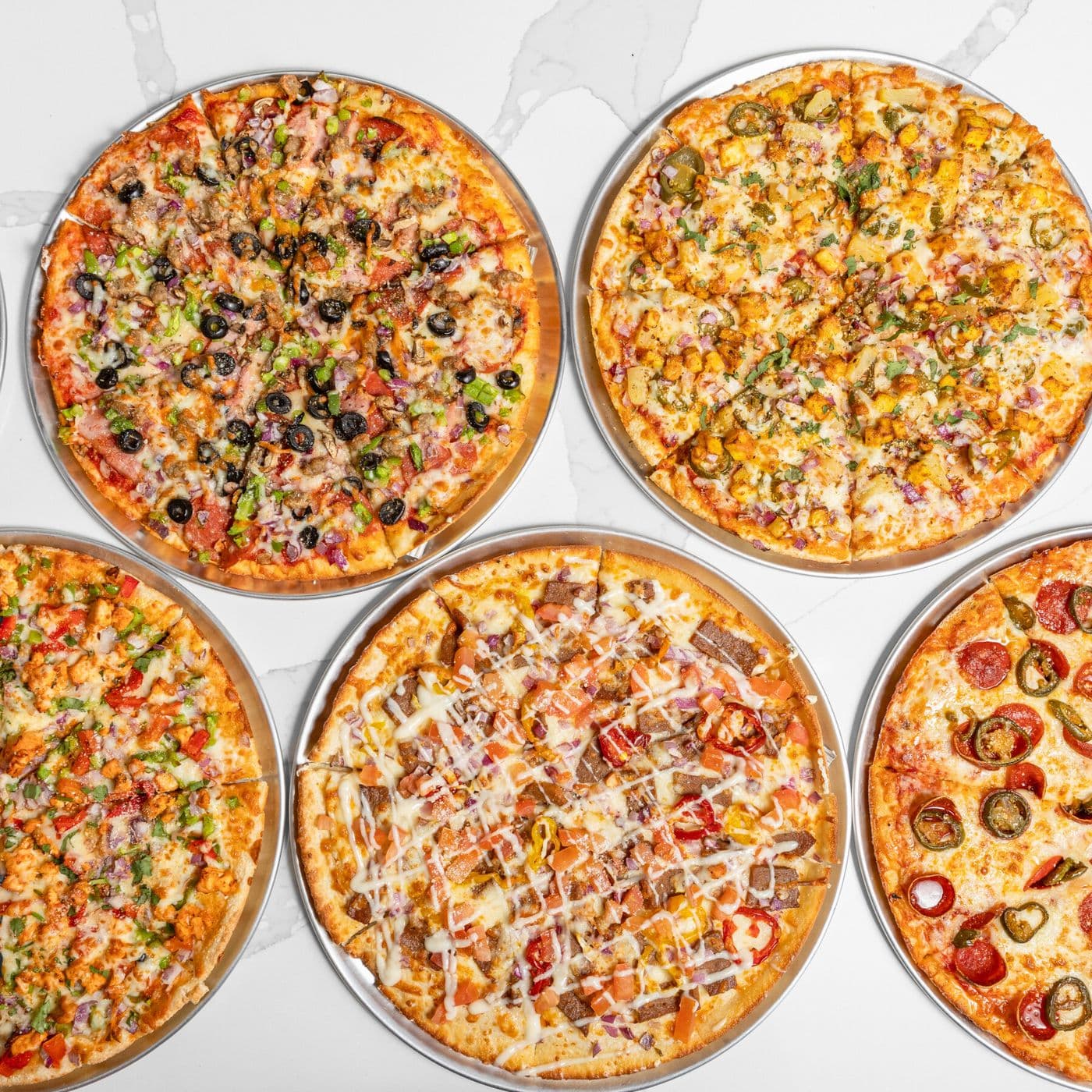 The Pizza Company