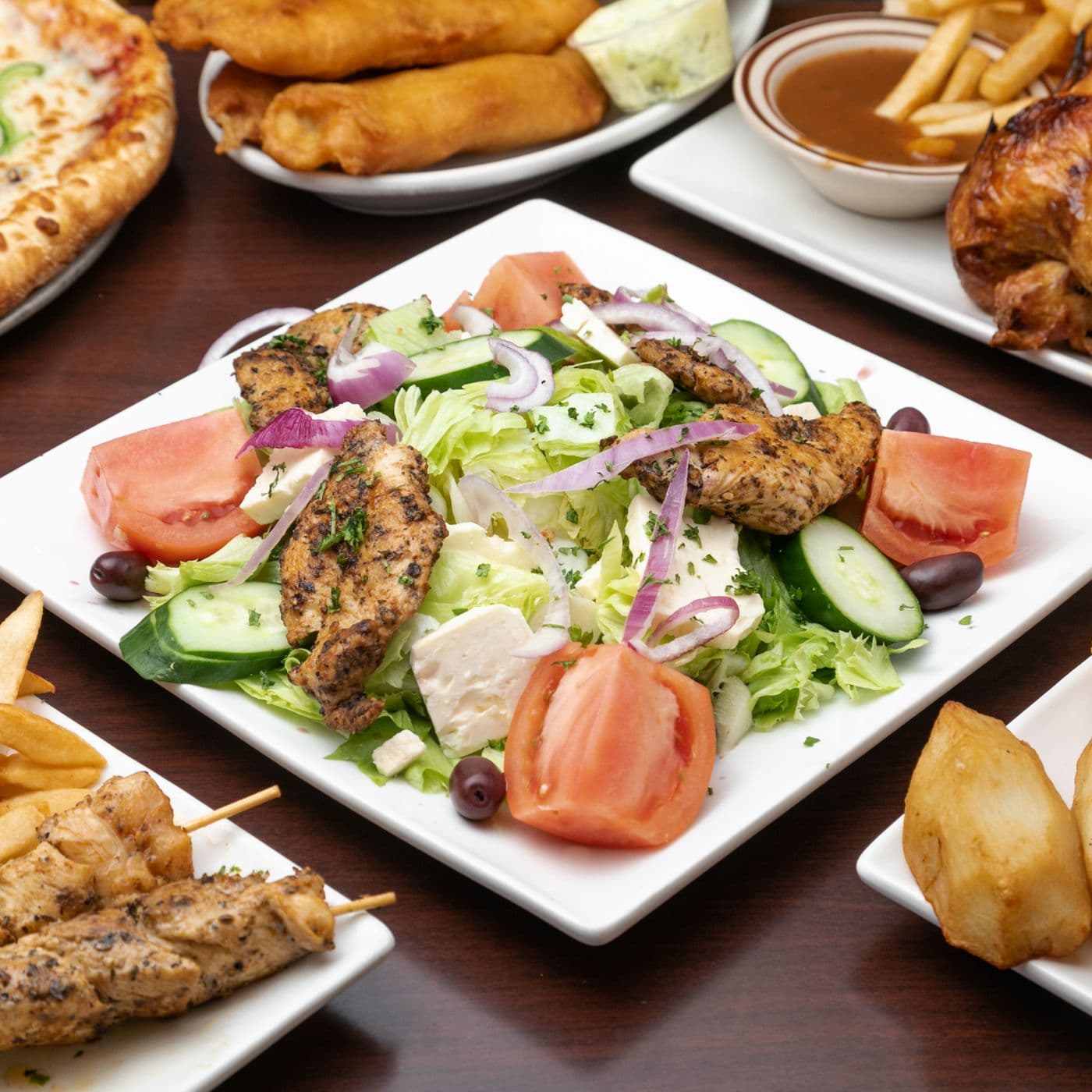 Restaurant Salonica