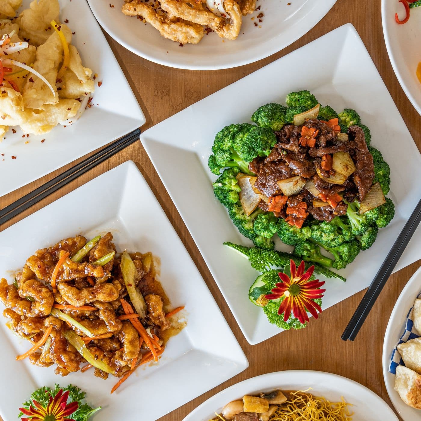 Pink Pearl Chinese Restaurant - DNU