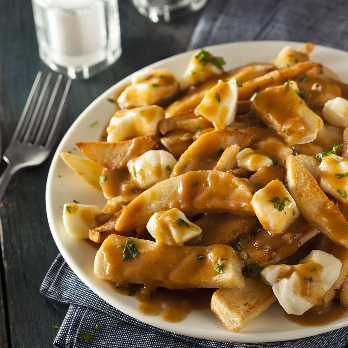 Mom's Fries & Variety