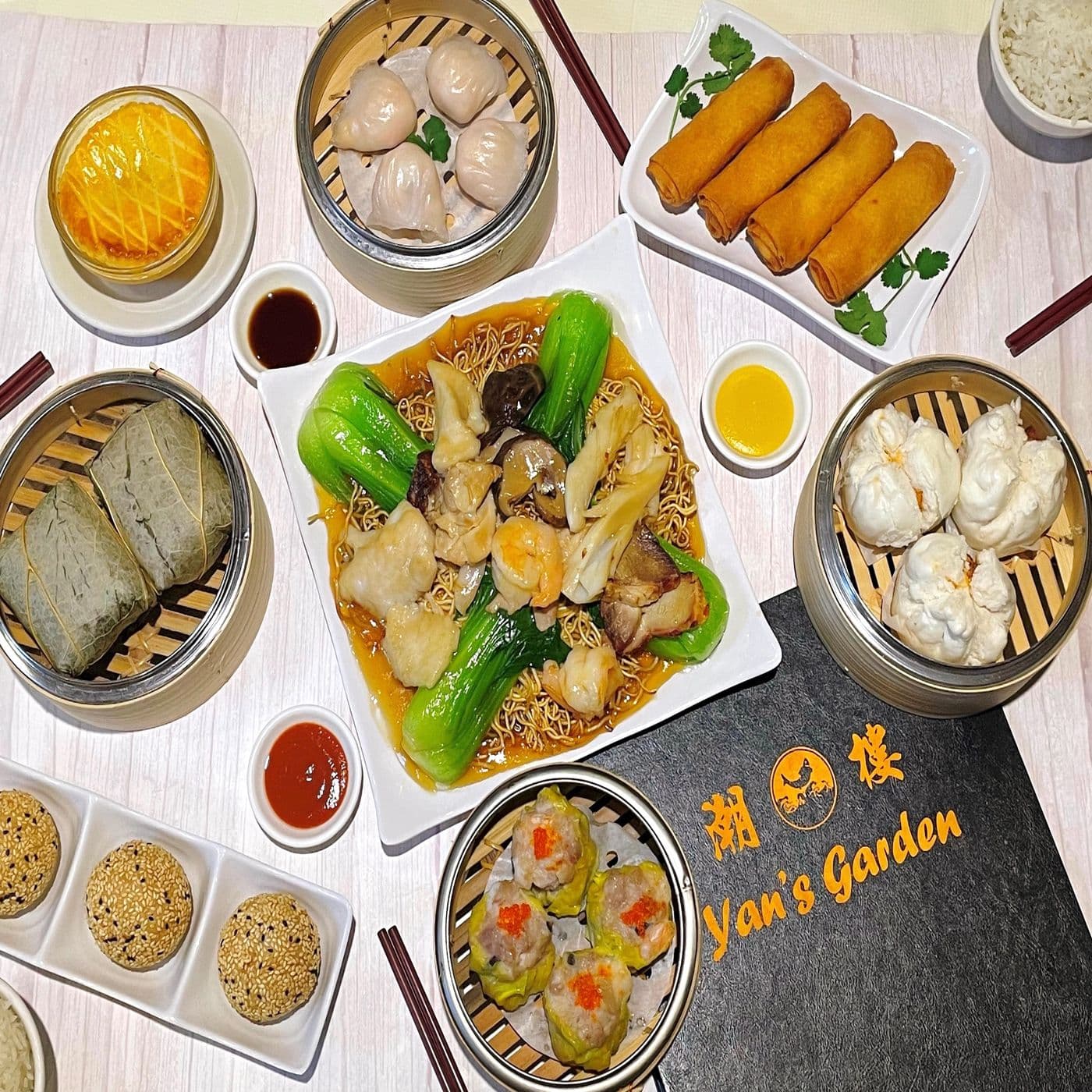 Yan's Garden Restaurant