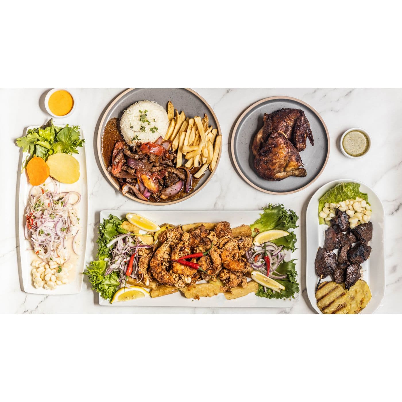 Brasa Chicken DNU