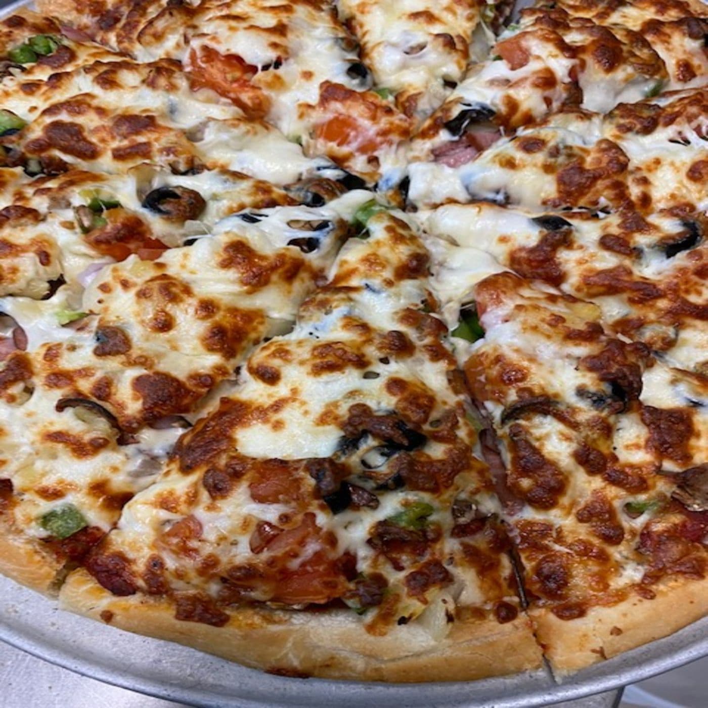 Ocean Park Pizza & Steak House - DNU