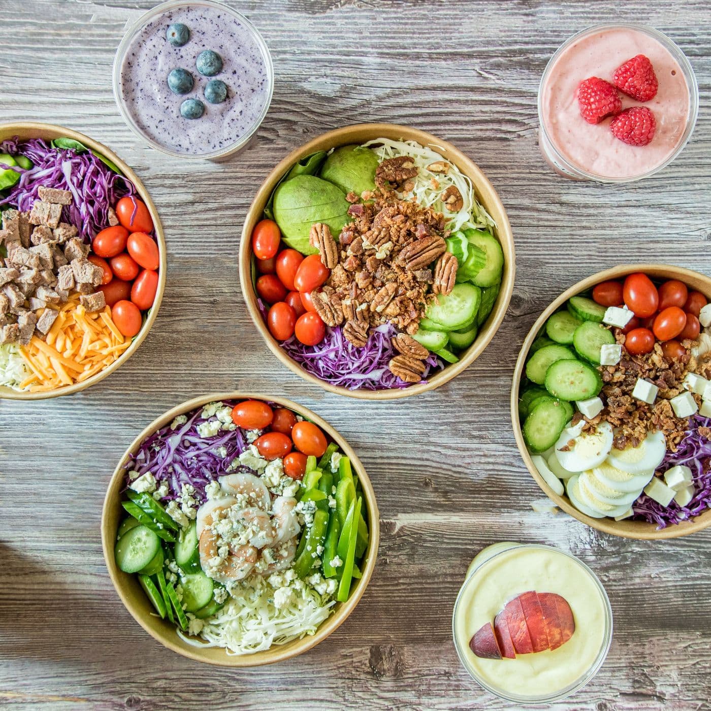 Bella's Salads & Smoothies