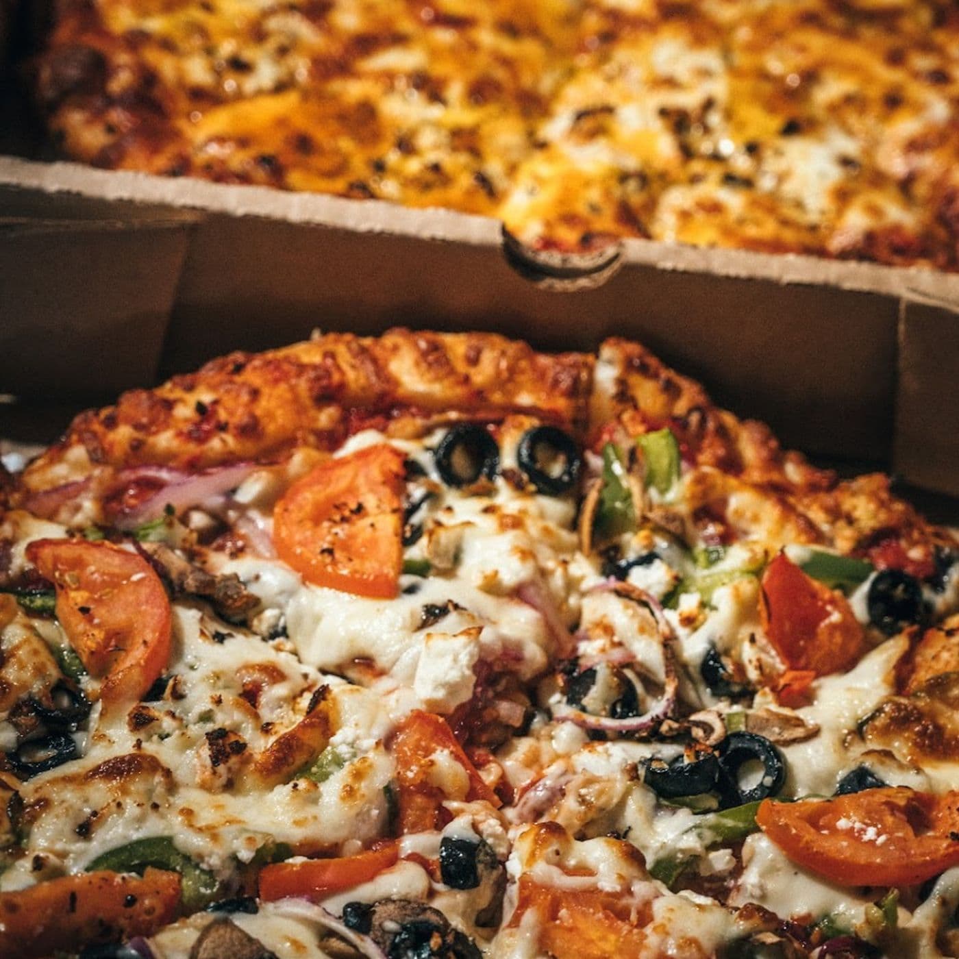 Bucky's West Coast Pizzeria