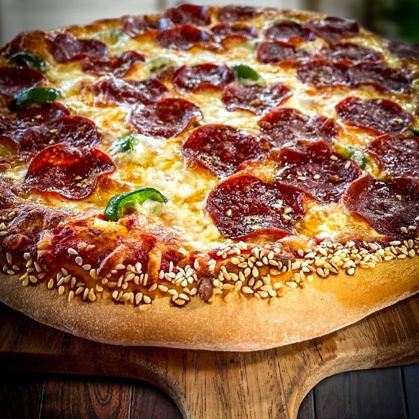 Roaster Barn Pizza