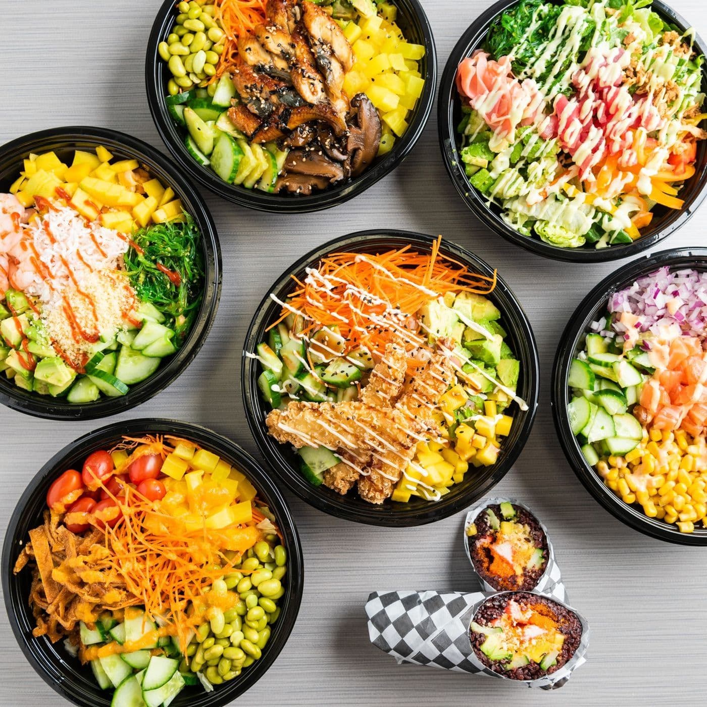Aloha Poke