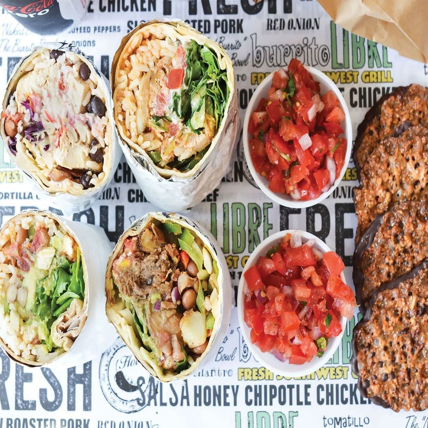 Burrito Libre
