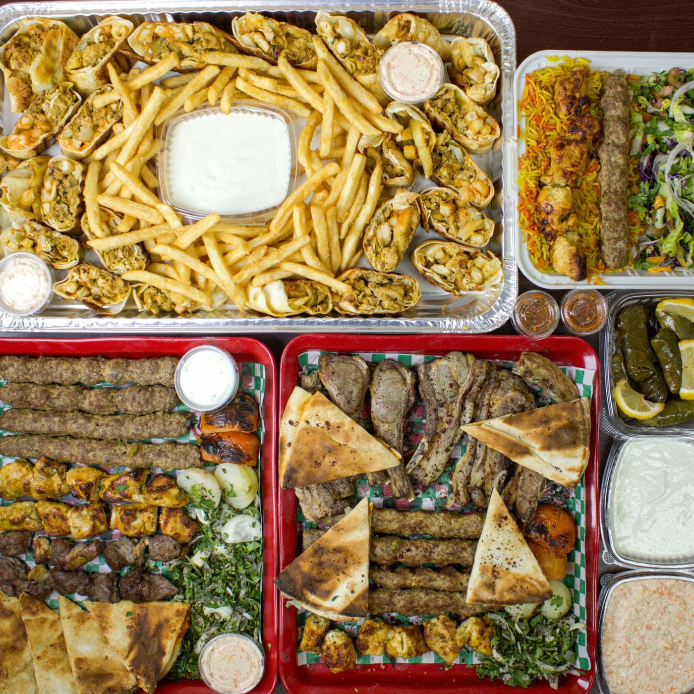 SMOKY KEBAB - OTTAWA HALAL