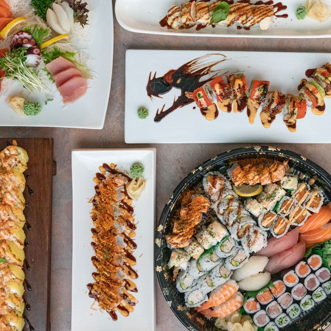 Sushi Asakusa - DNU