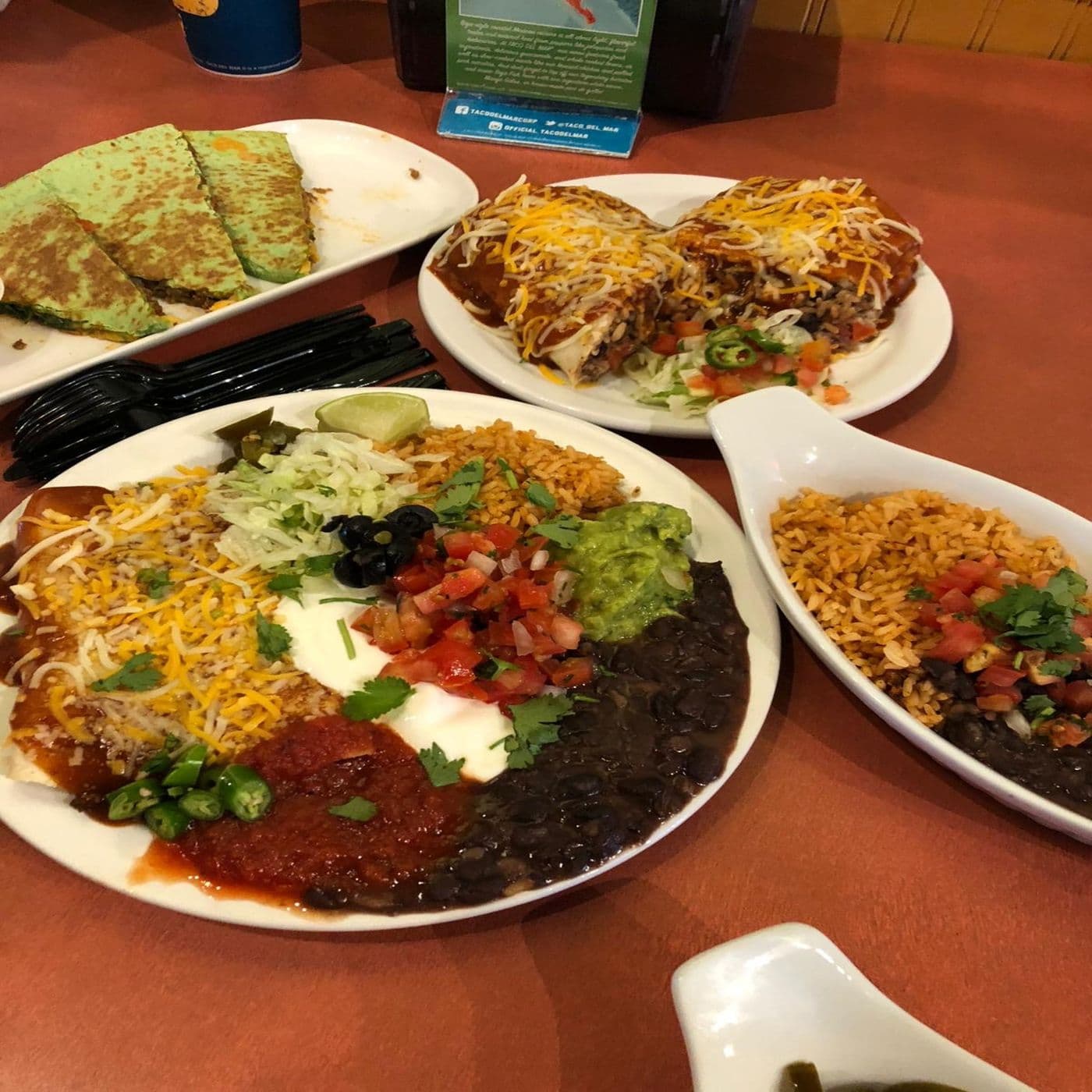 Taco Del Mar