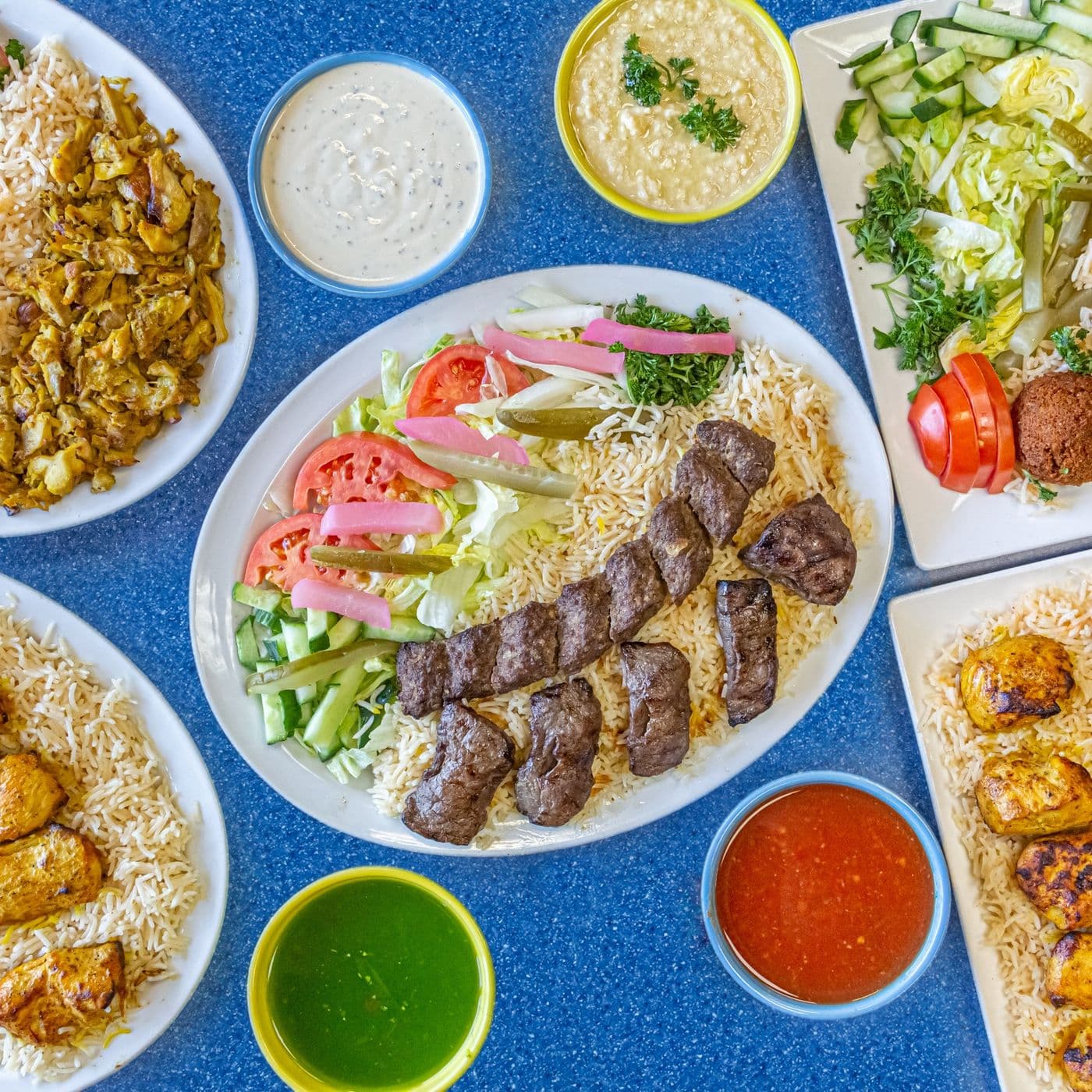 Mumtaz Grill Restaurant