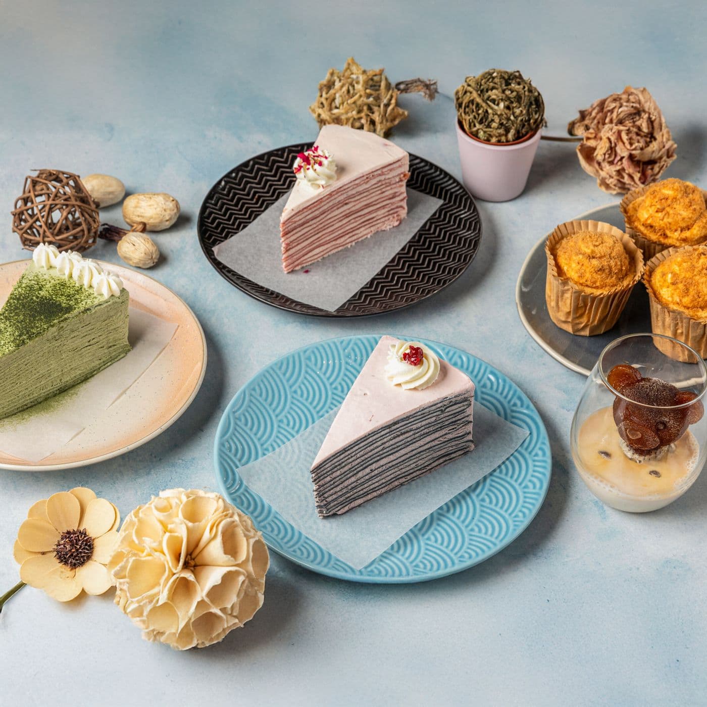 Cherry's Desserts