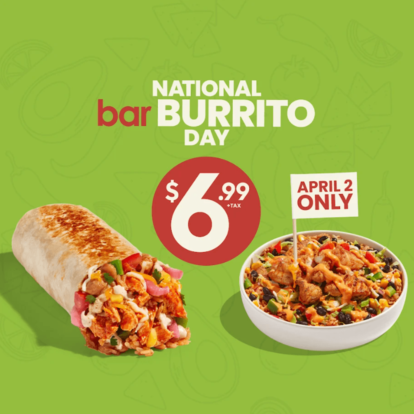 barBURRITO- DNU