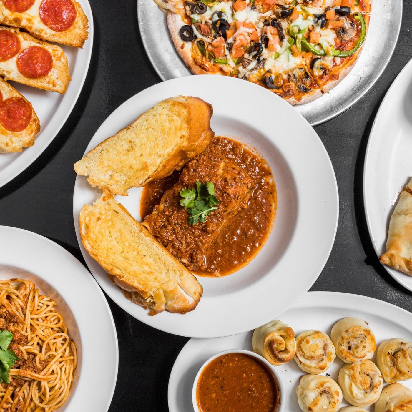 The Elm Pizzeria & Cafe