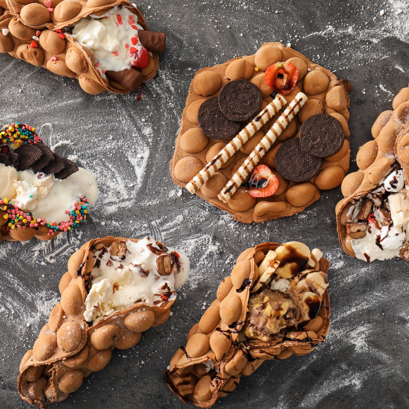 Paradiso Pastries - DNU