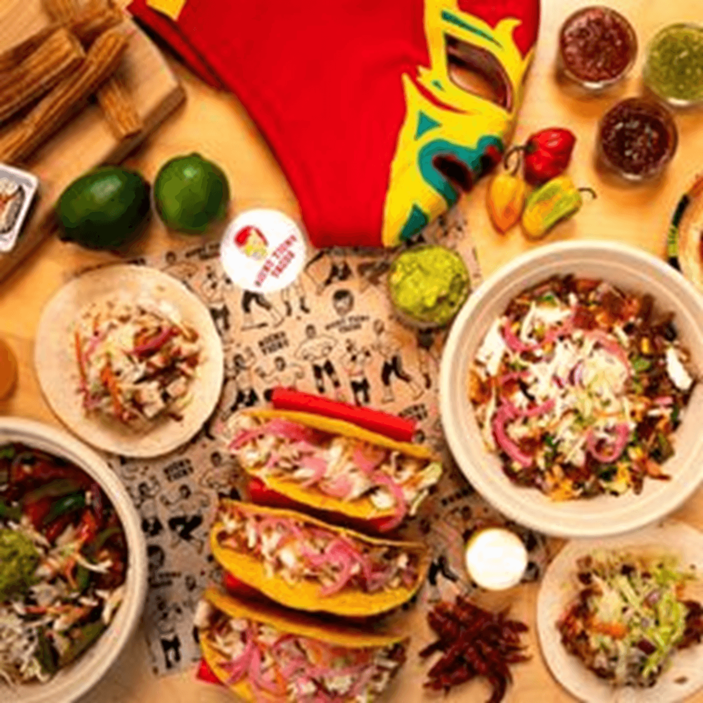Ricky Ticky Tacos