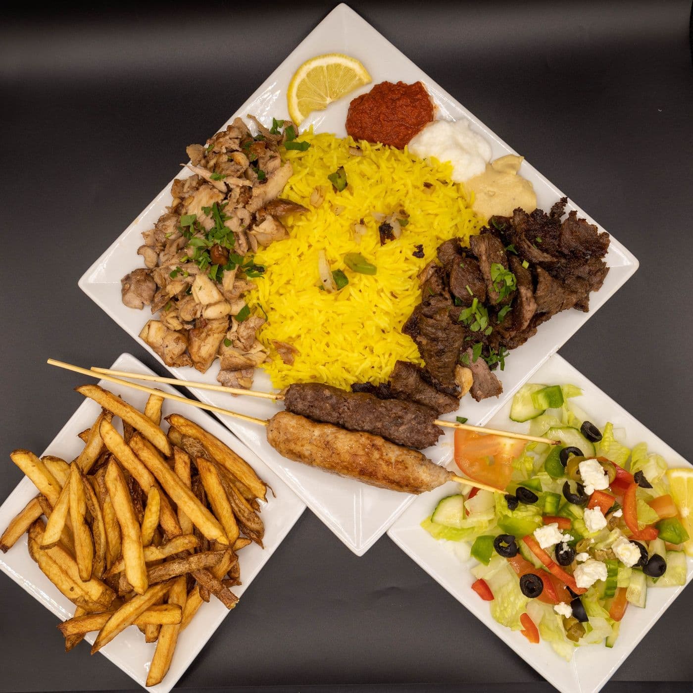 Wascana Donair and Shawarma - DNU