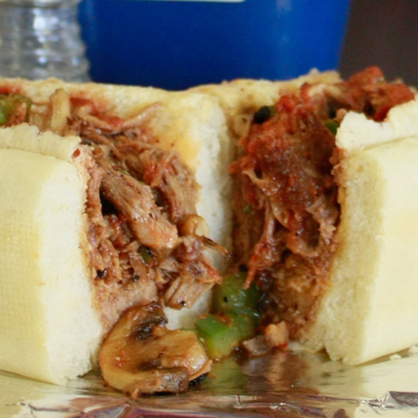 Philly Cheese Jakes