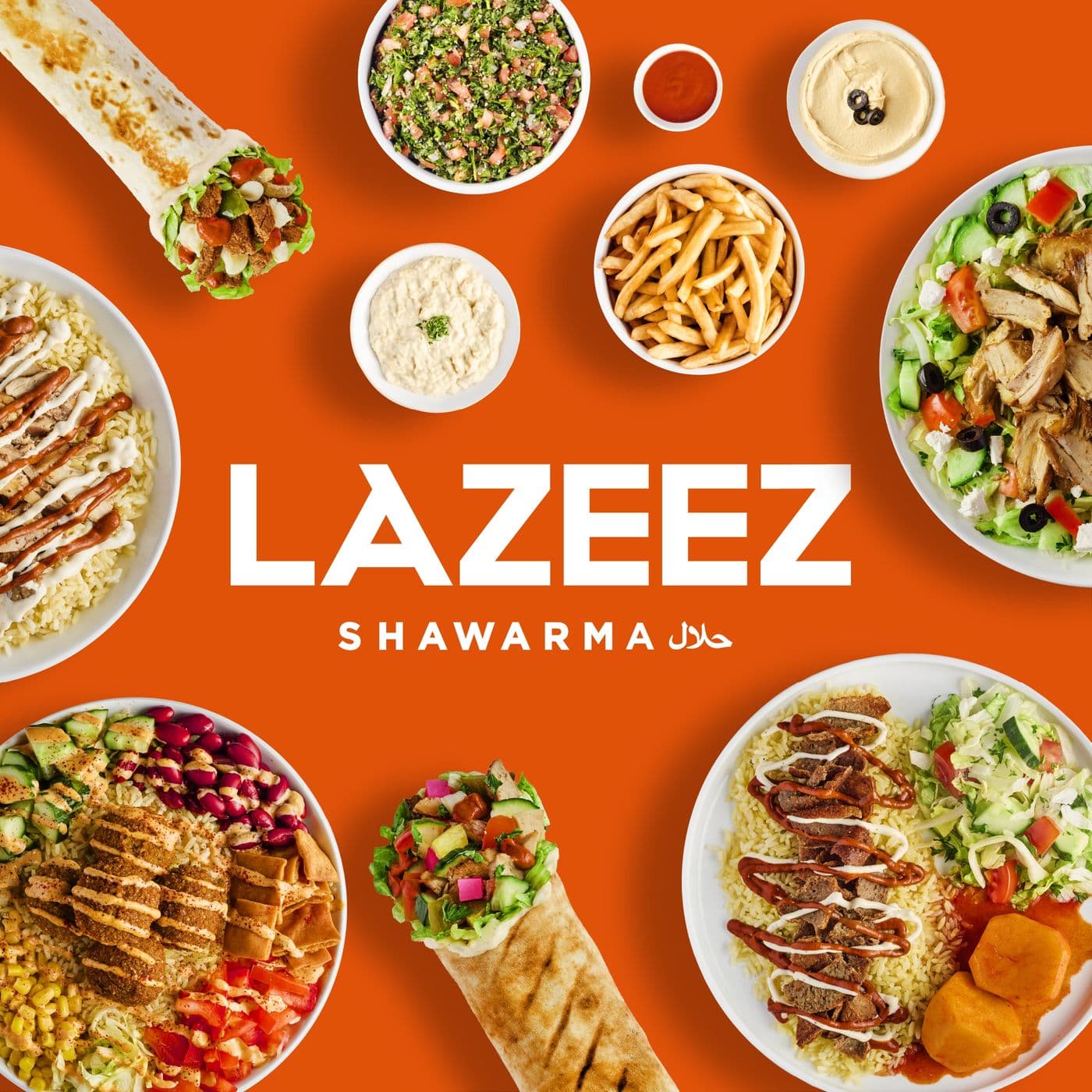 Lazeez Shawarma