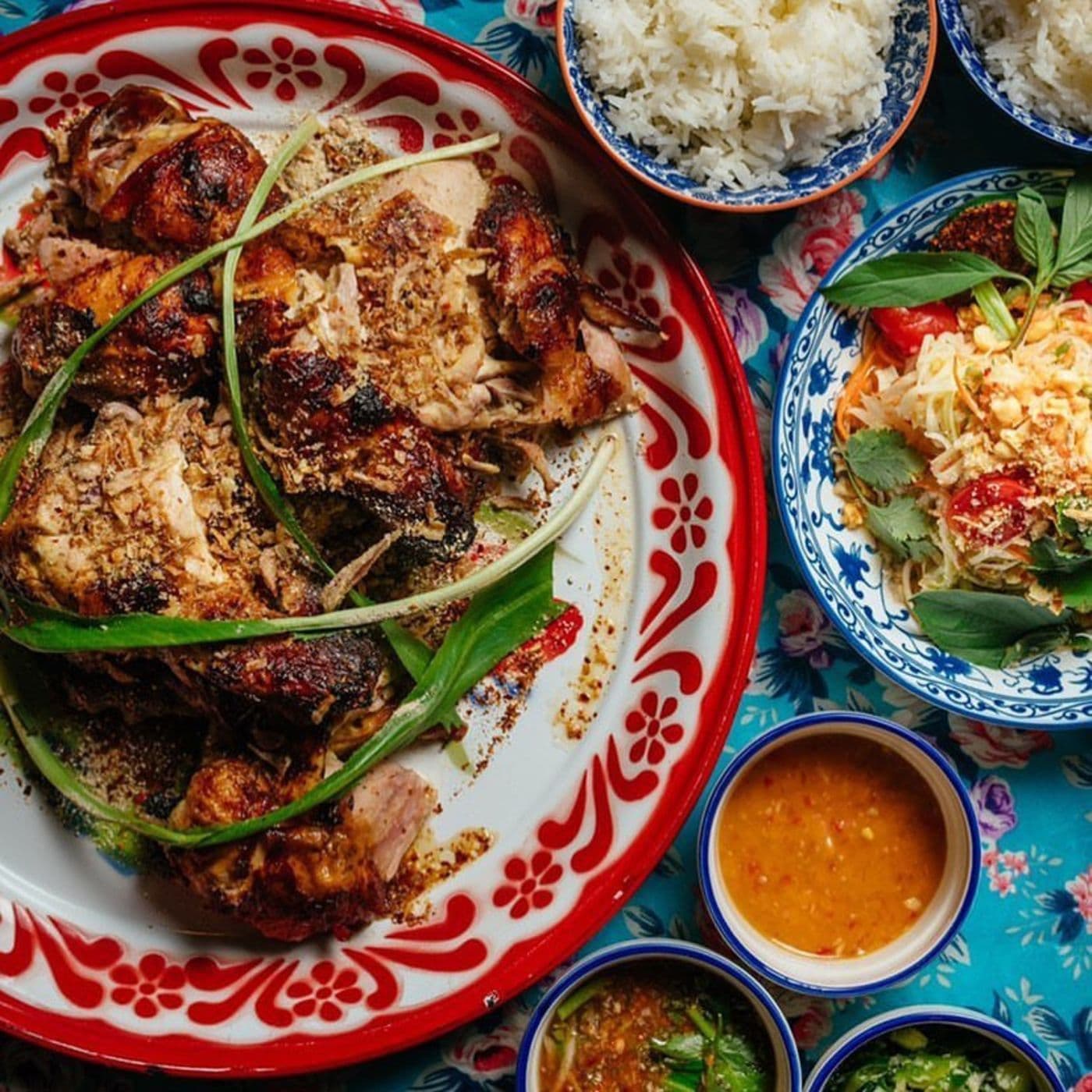 Baba Thai BBQ