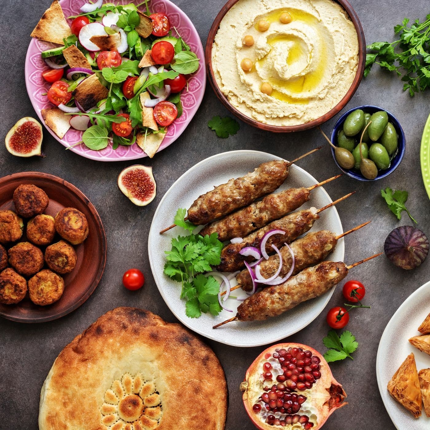 Mawlana Kabab