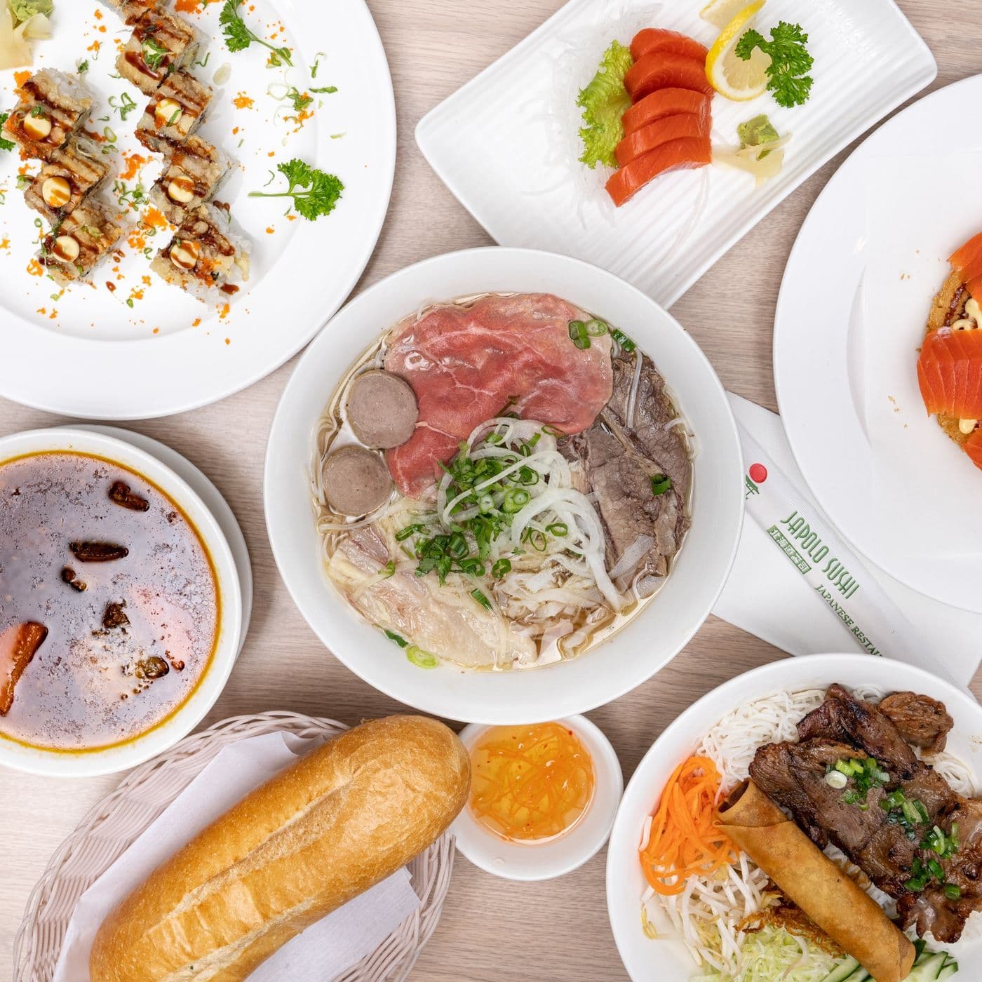 Pho Japolo