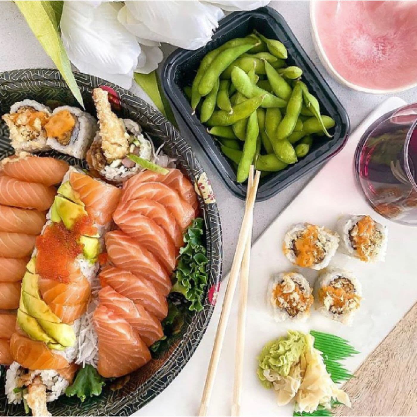 Kibo Sushi - Woodbridge