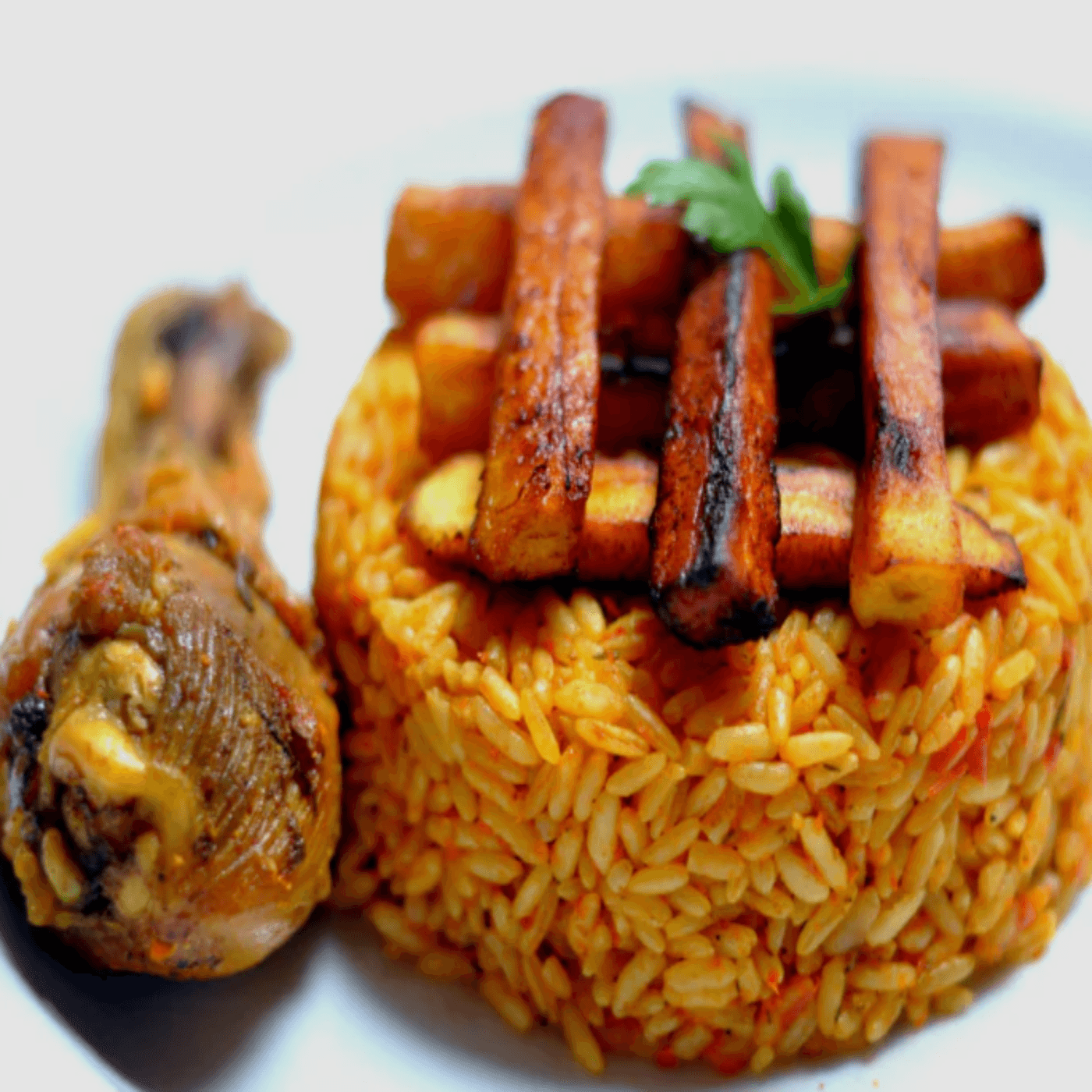 Flawless Jollof Nation