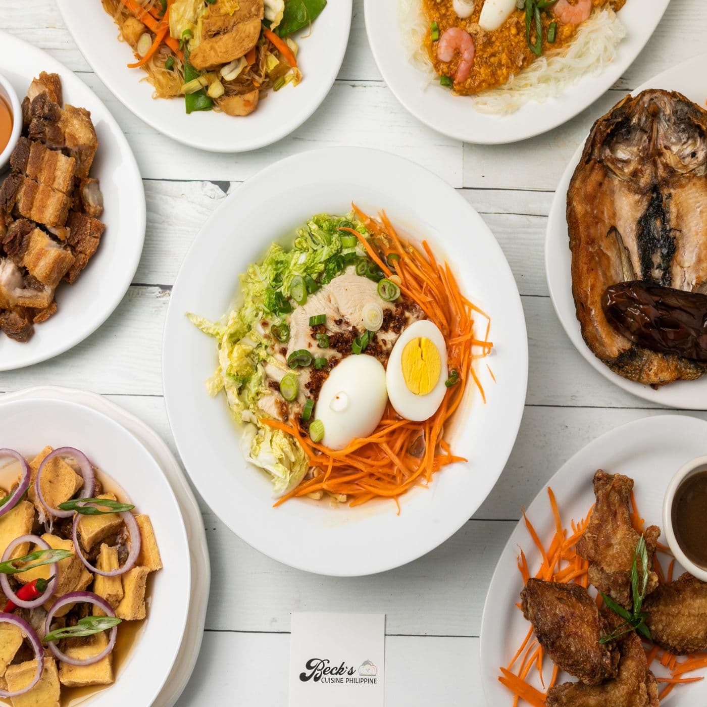 Beck's Filipino Cuisine