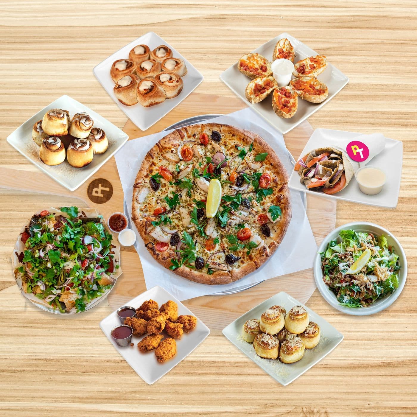 Pizzatown - Beechville