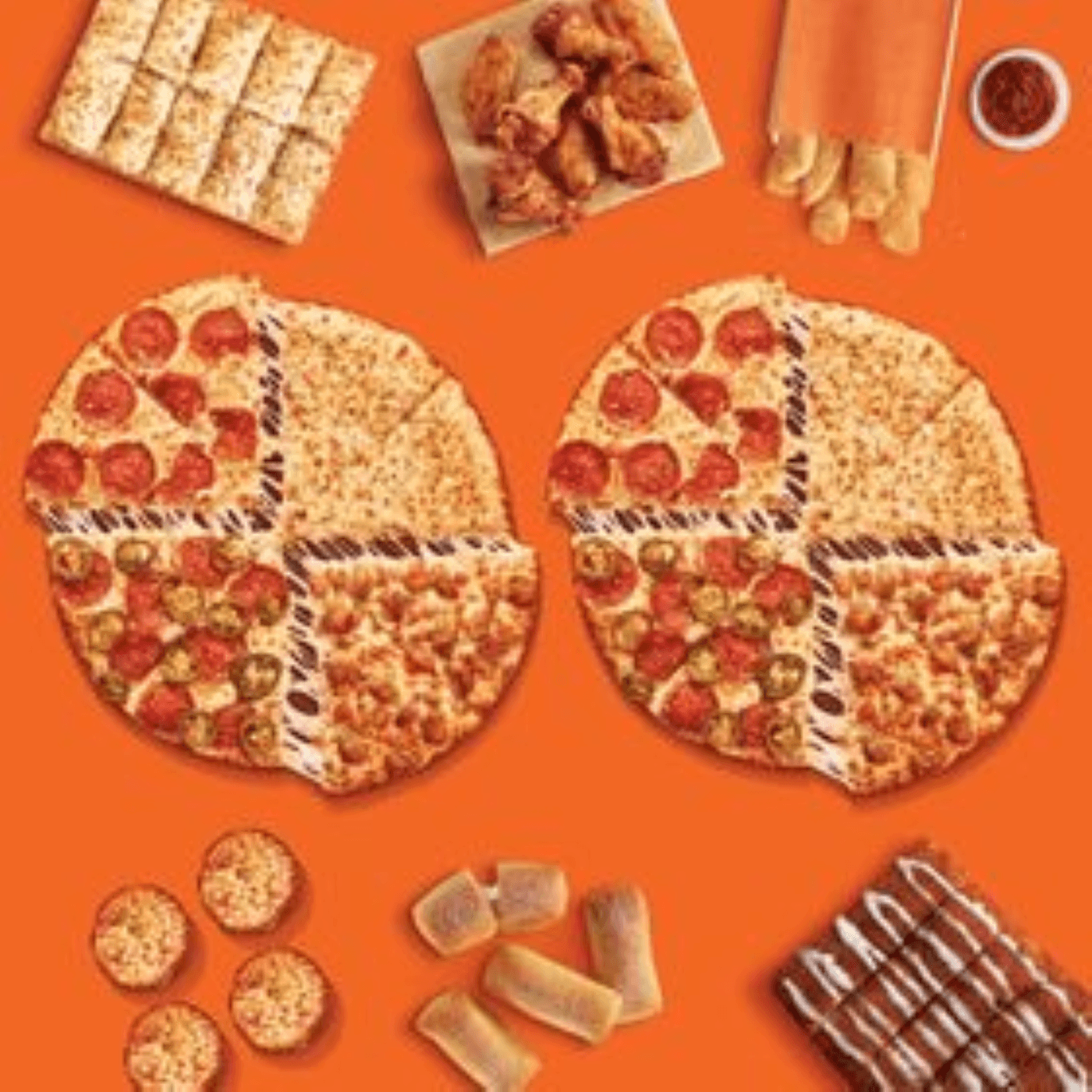 Little Caesars - DNU