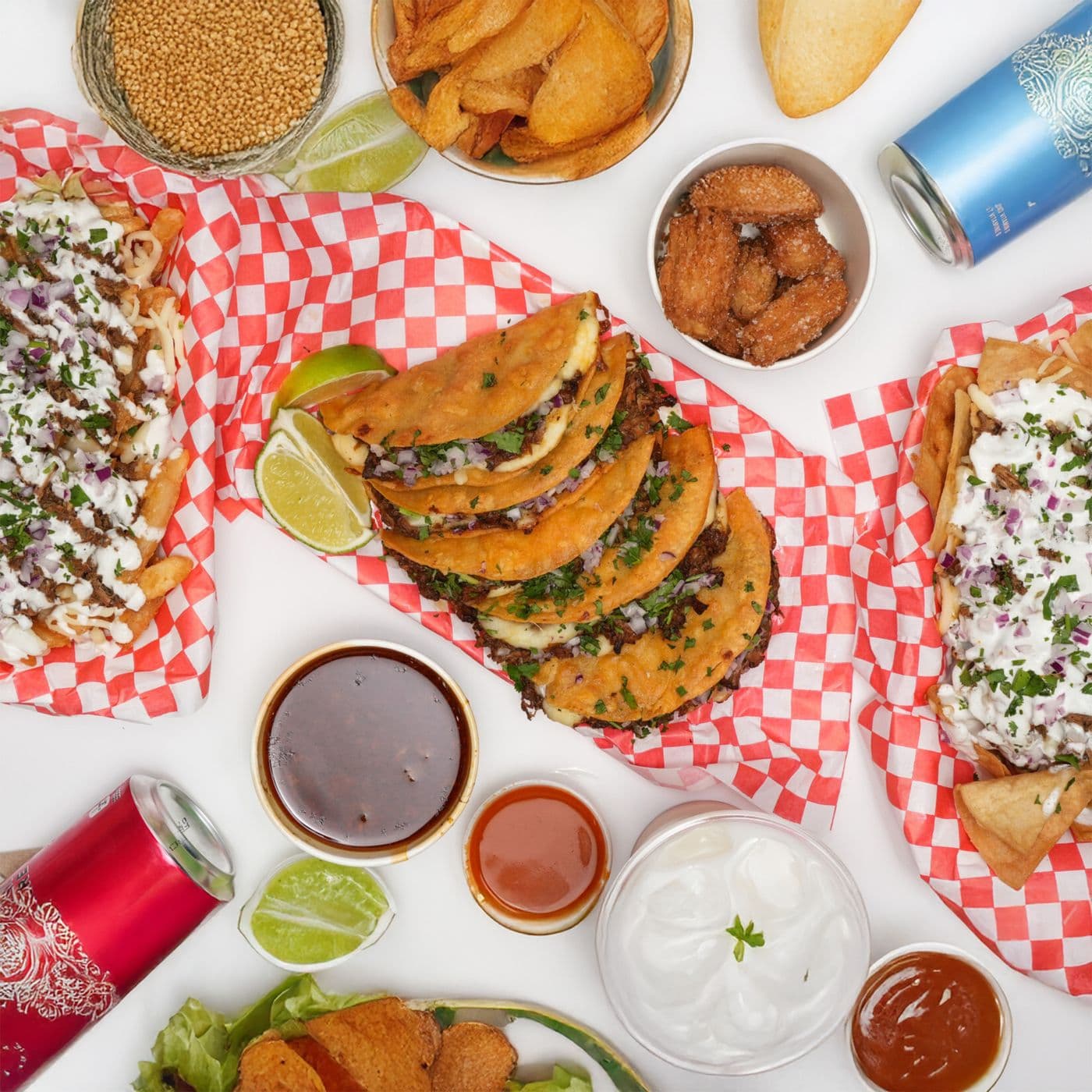 El mariachi Restaurant