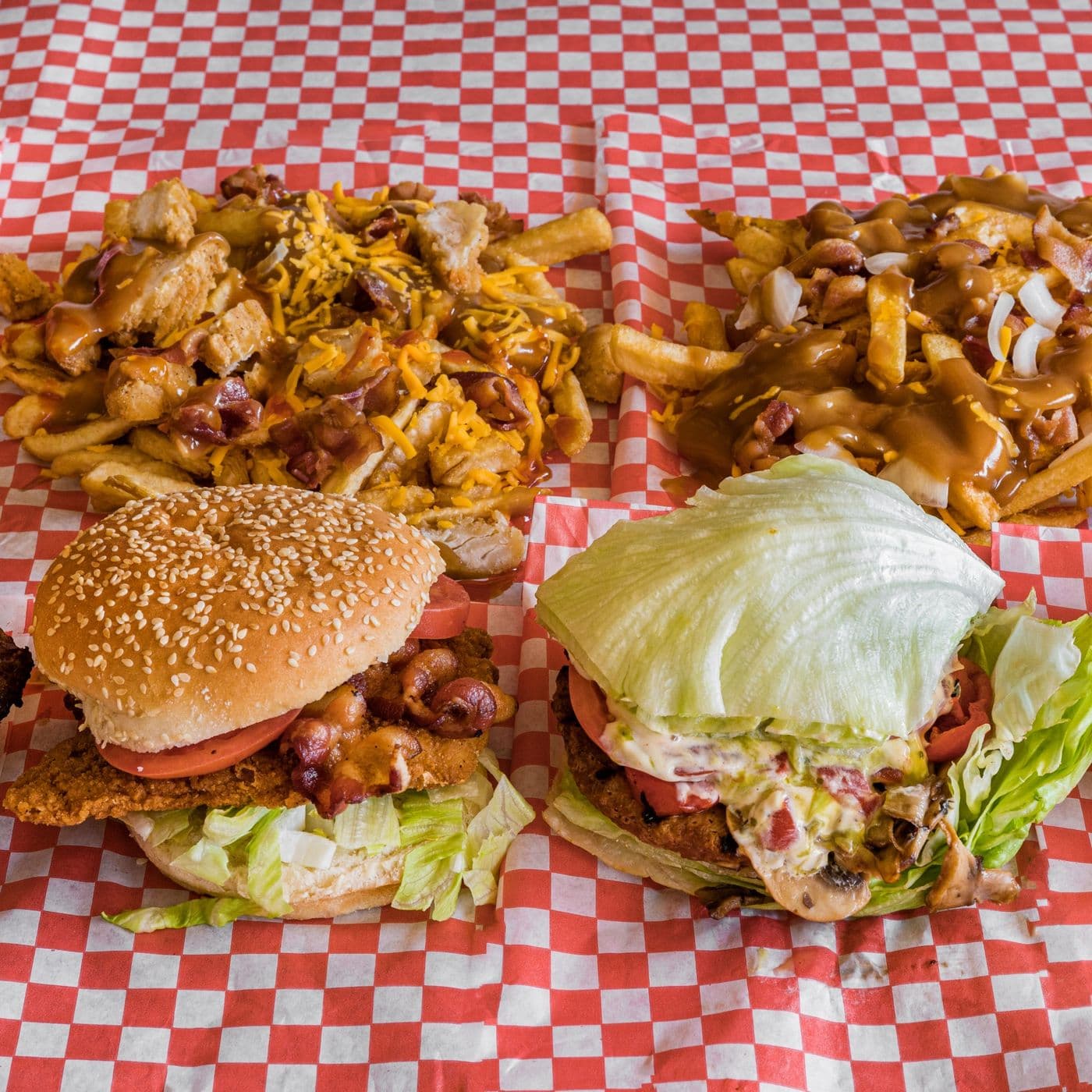Great Burger Kitchen - DNU