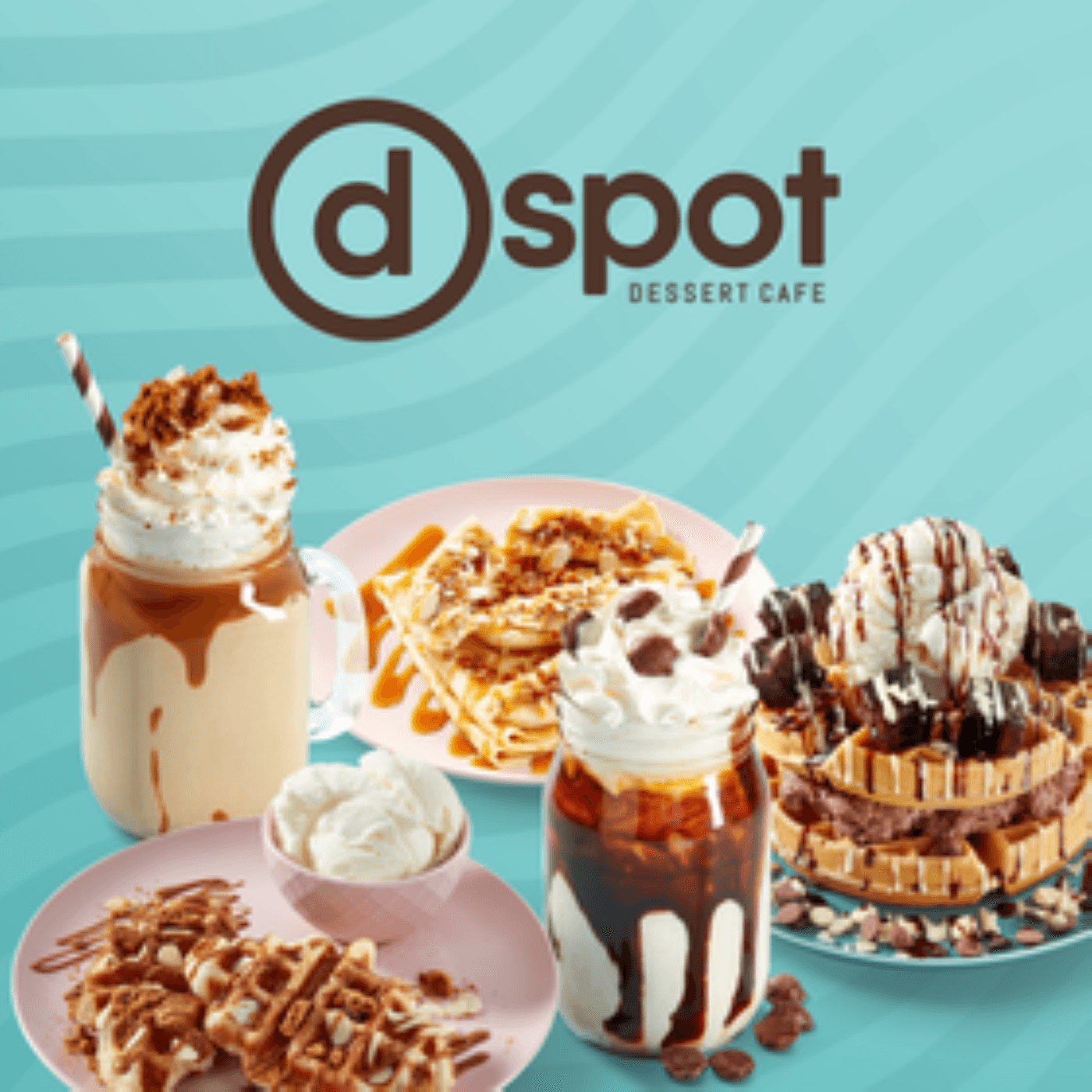 D Spot Dessert Cafe