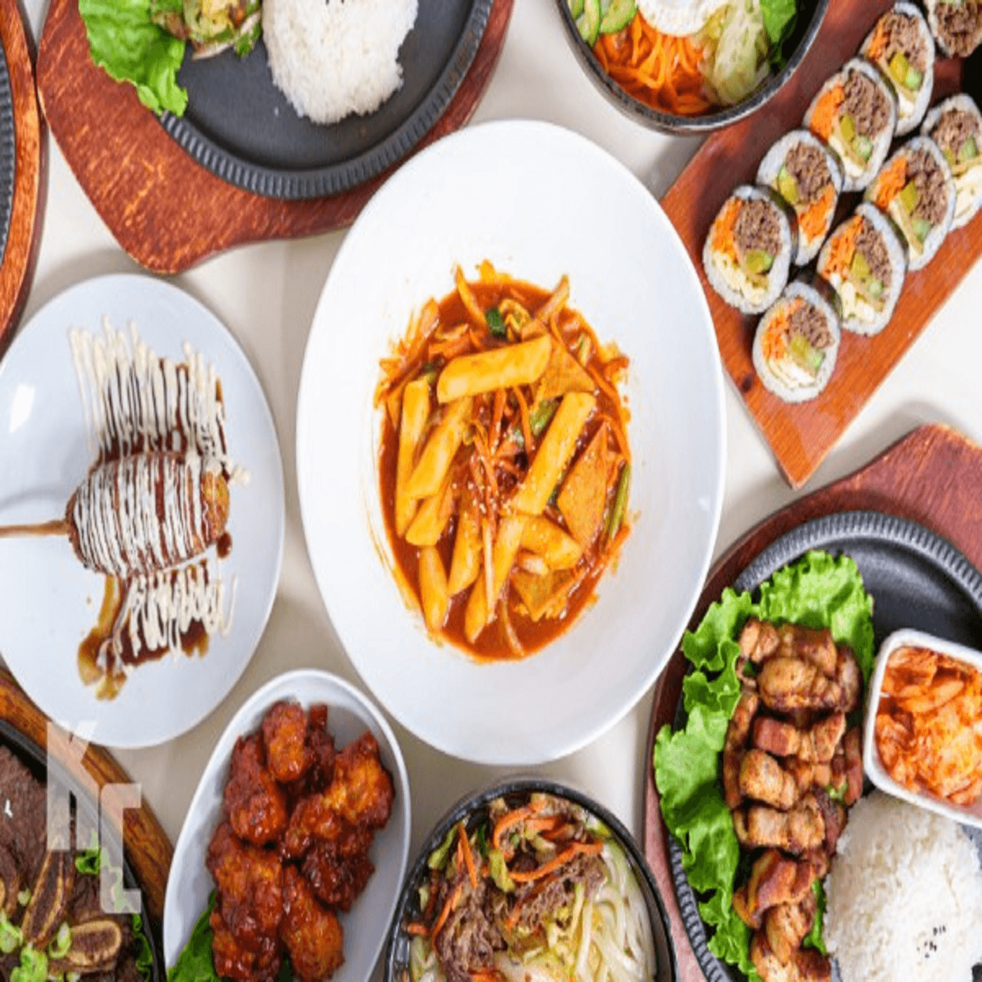 GoruGoru Food